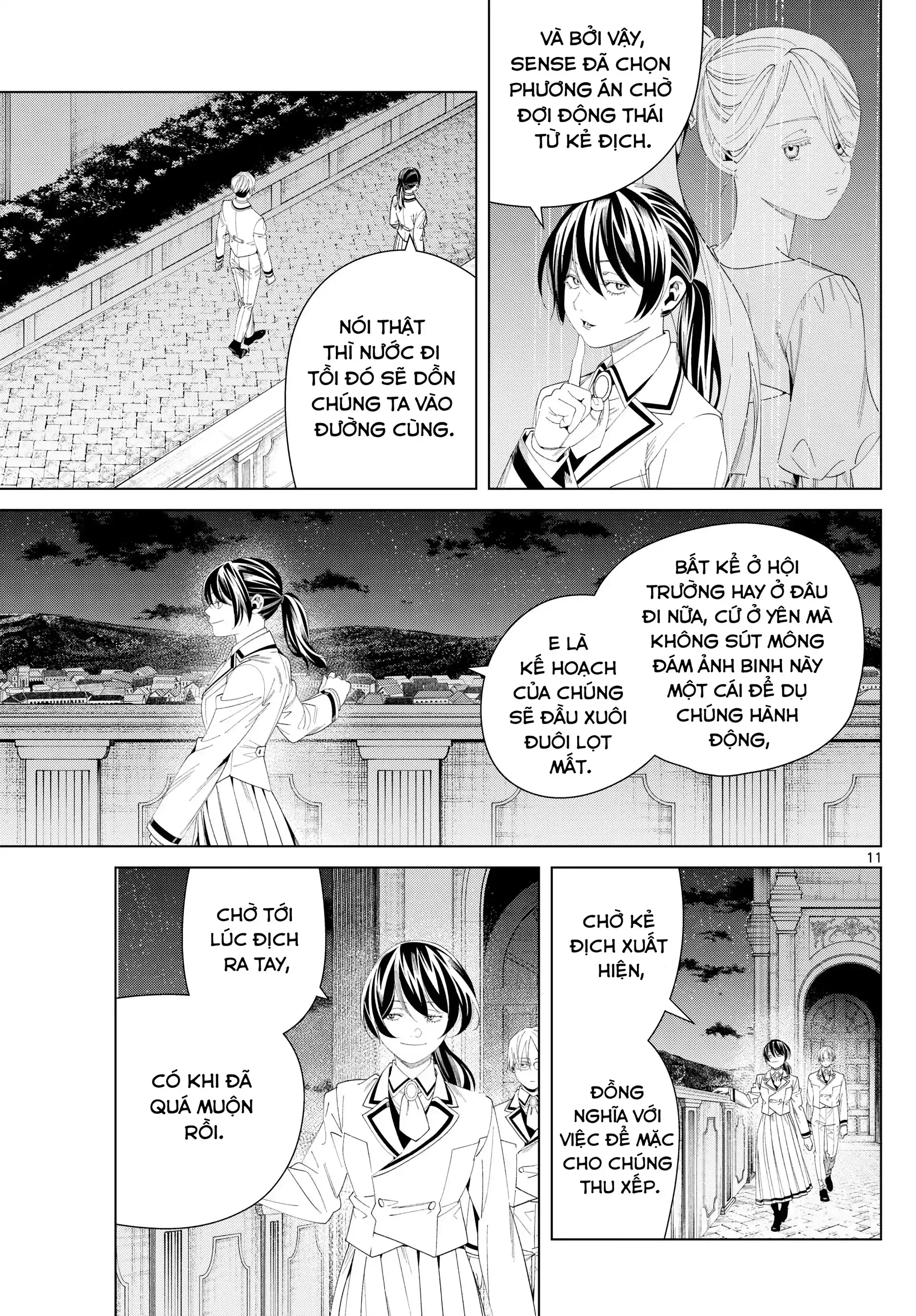 Sousou No Frieren Chapter 142 - 12