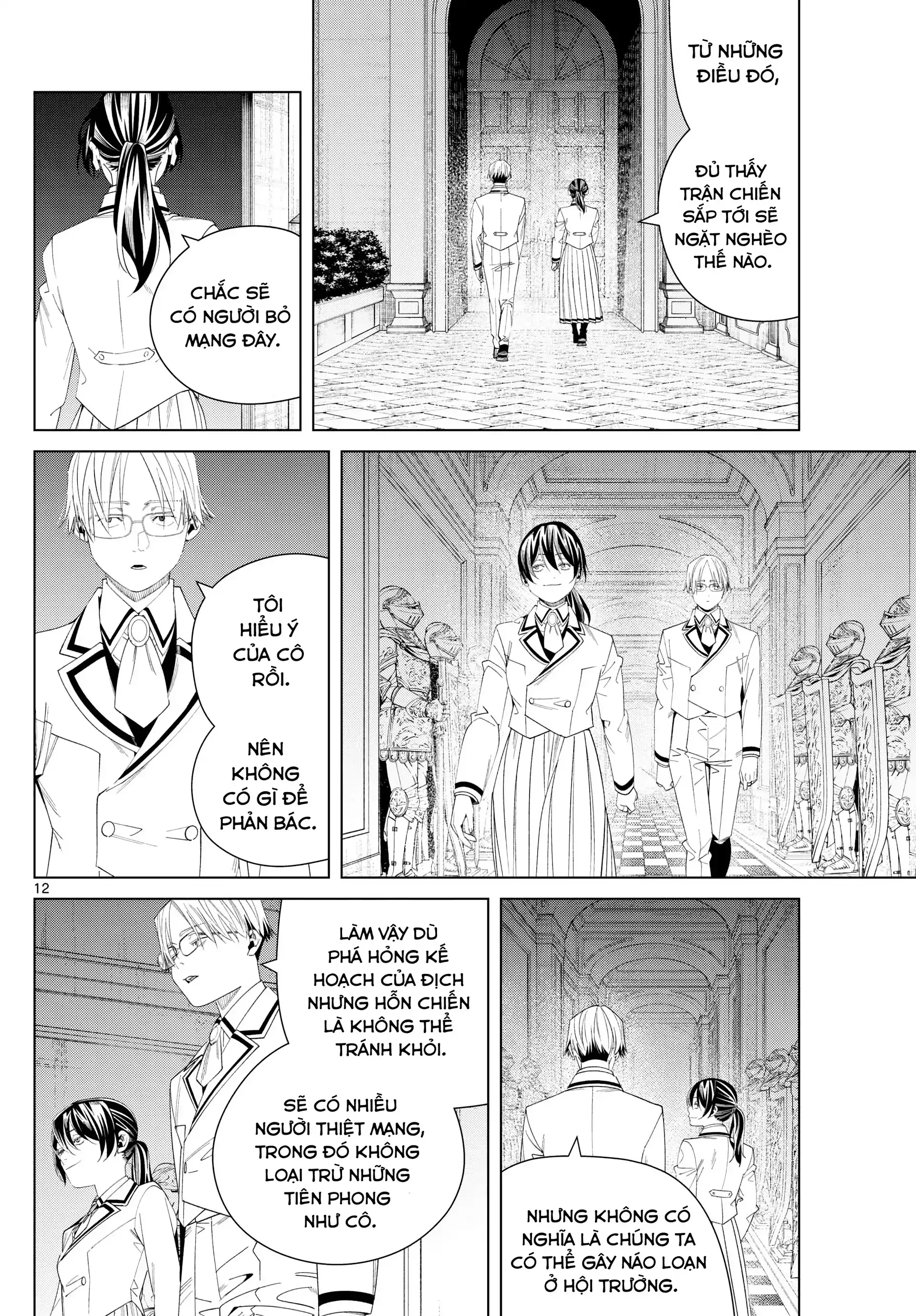 Sousou No Frieren Chapter 142 - 13