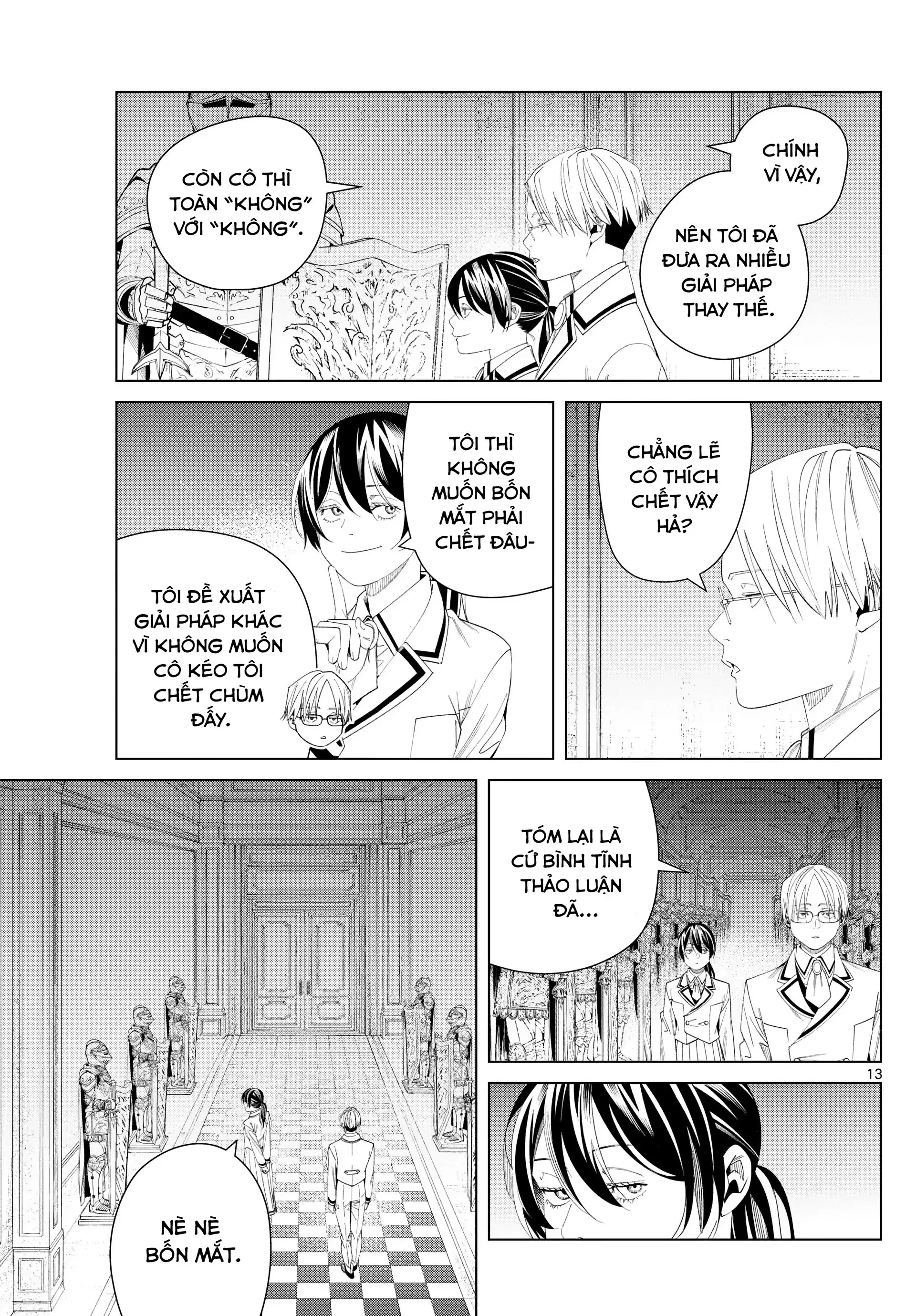 Sousou No Frieren Chapter 142 - 14