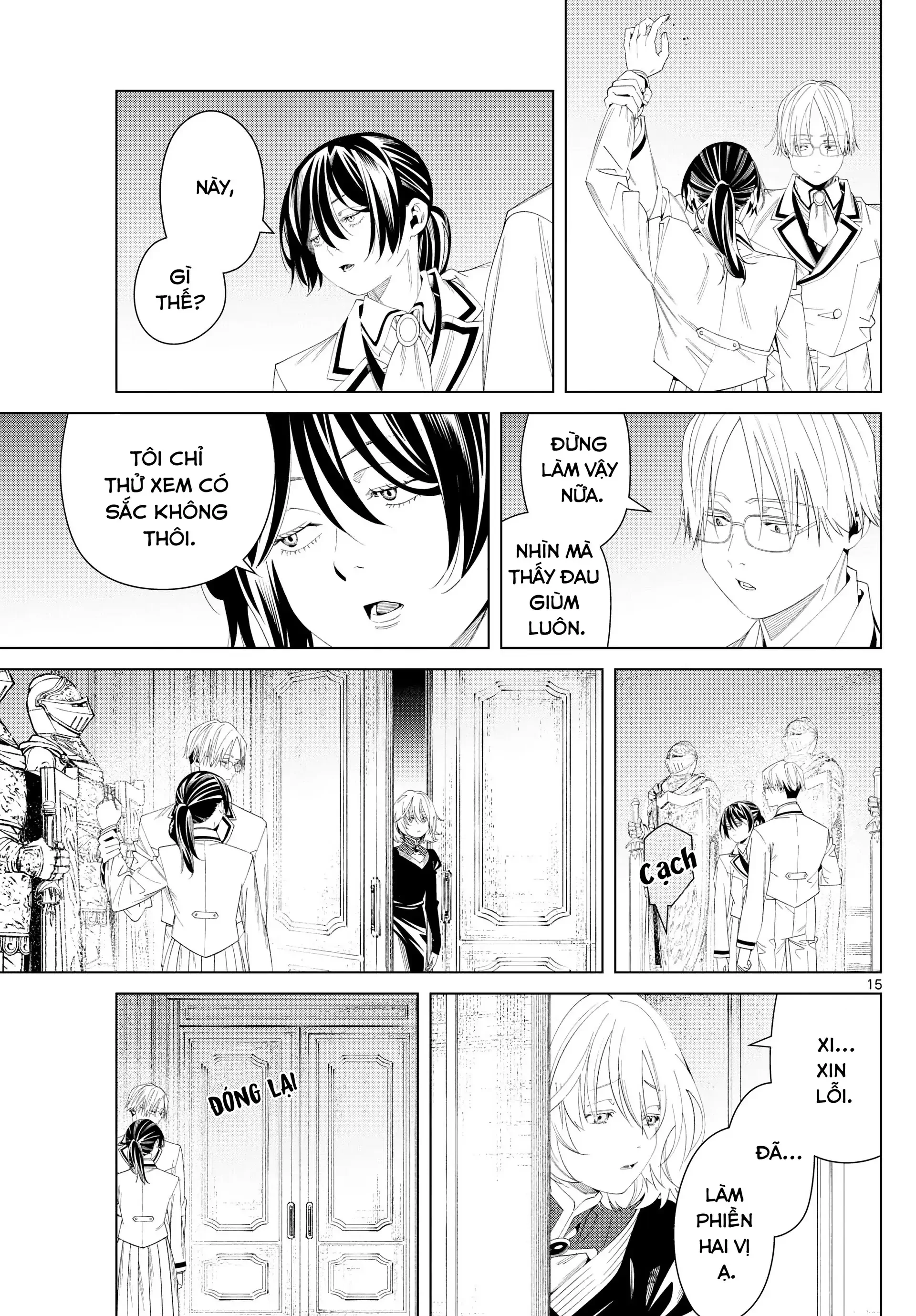 Sousou No Frieren Chapter 142 - 16