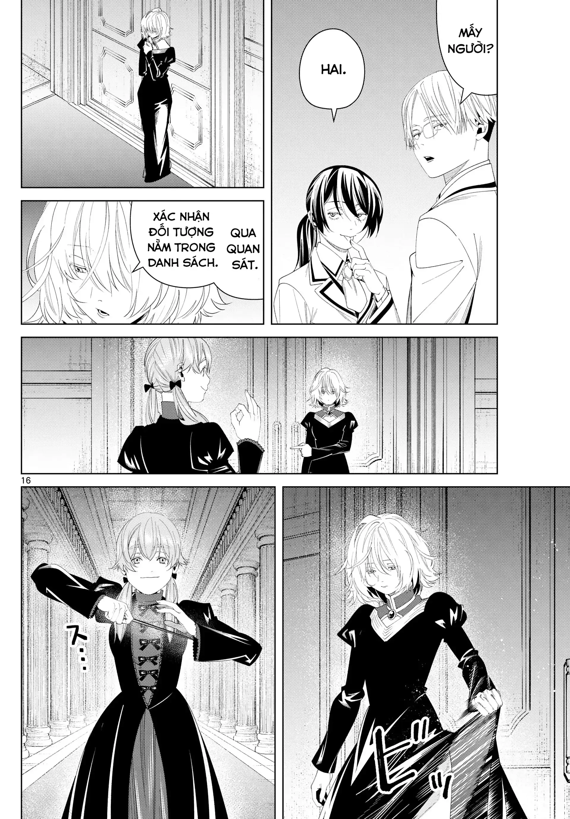 Sousou No Frieren Chapter 142 - 17