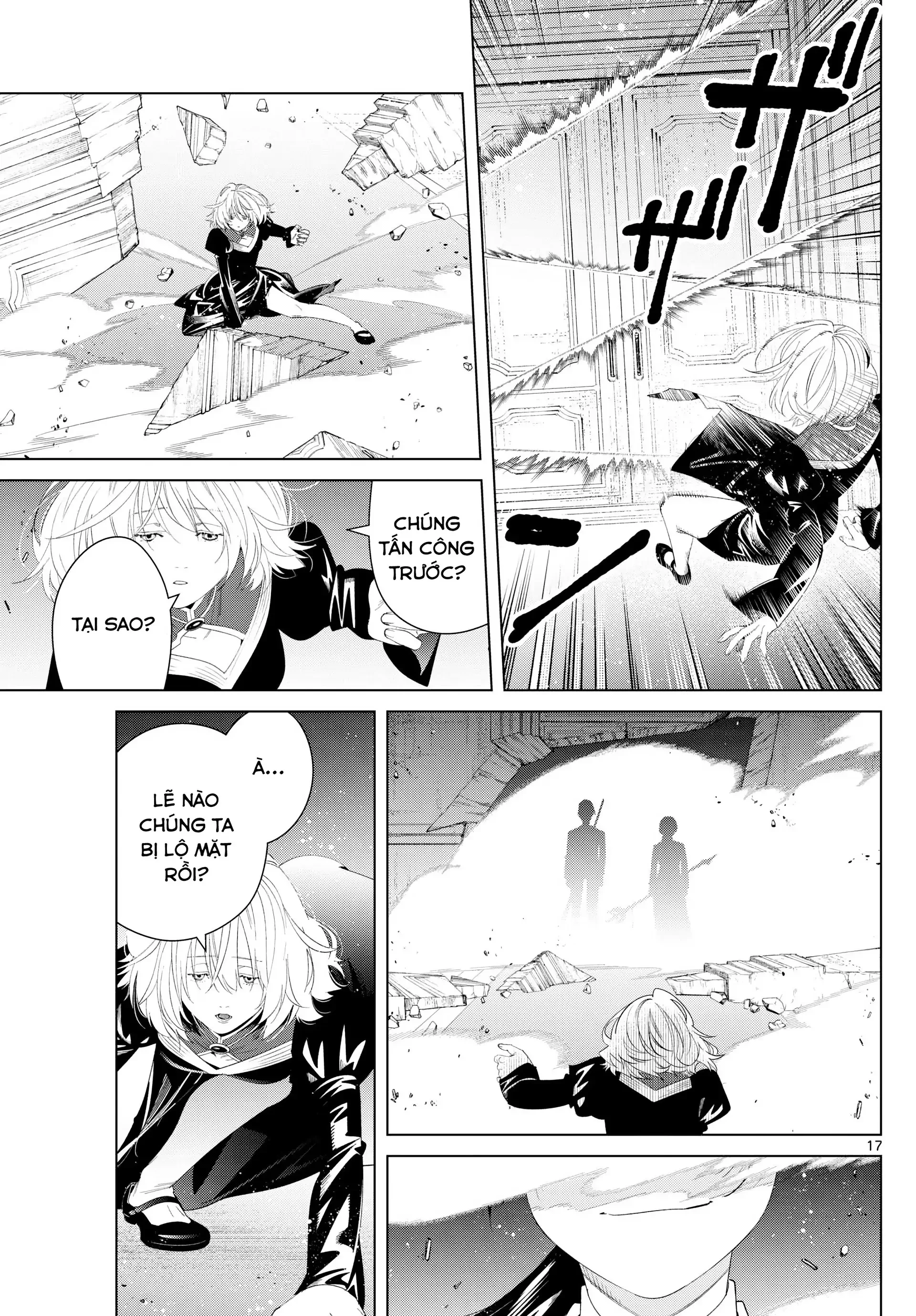 Sousou No Frieren Chapter 142 - 18