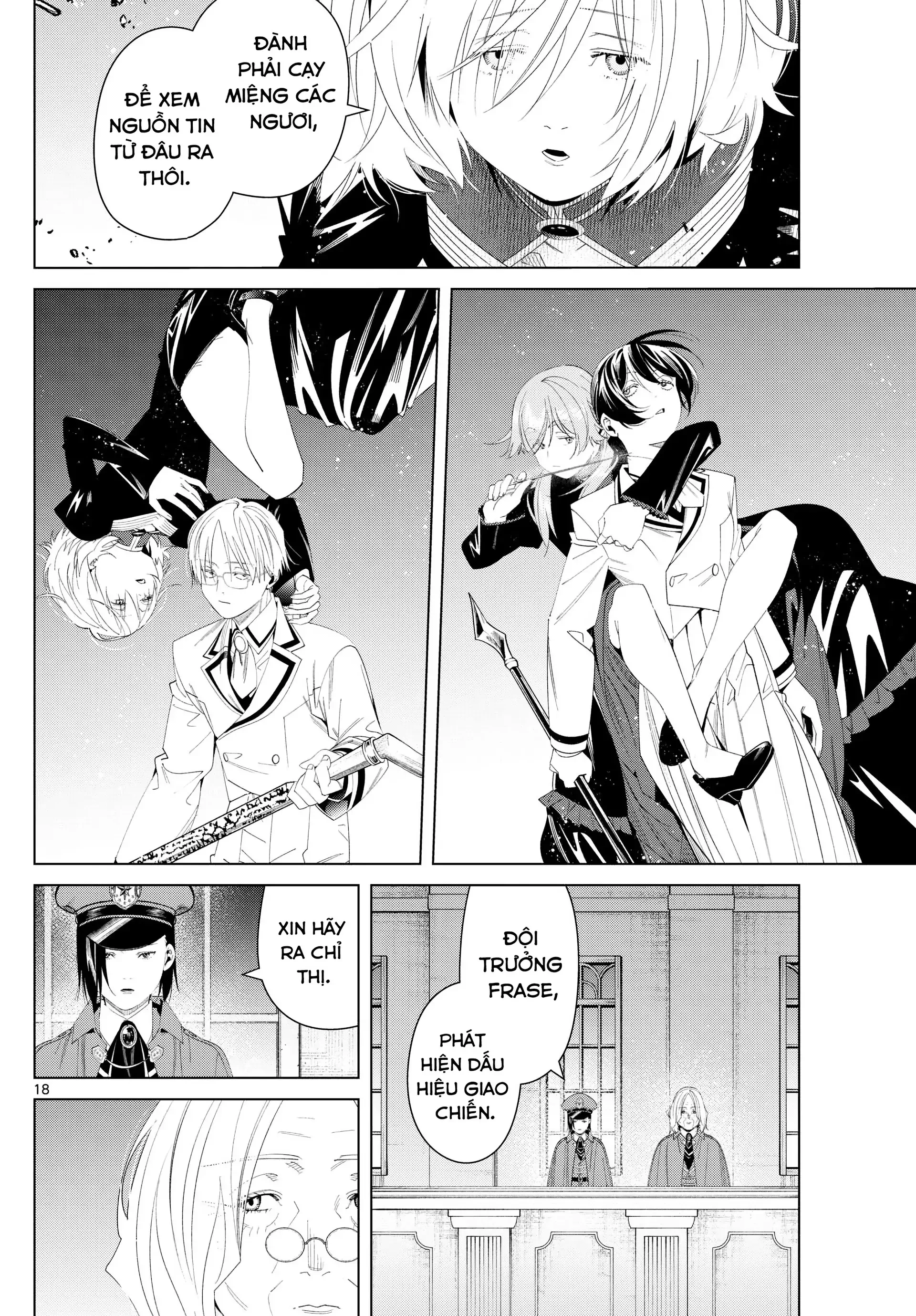 Sousou No Frieren Chapter 142 - 19