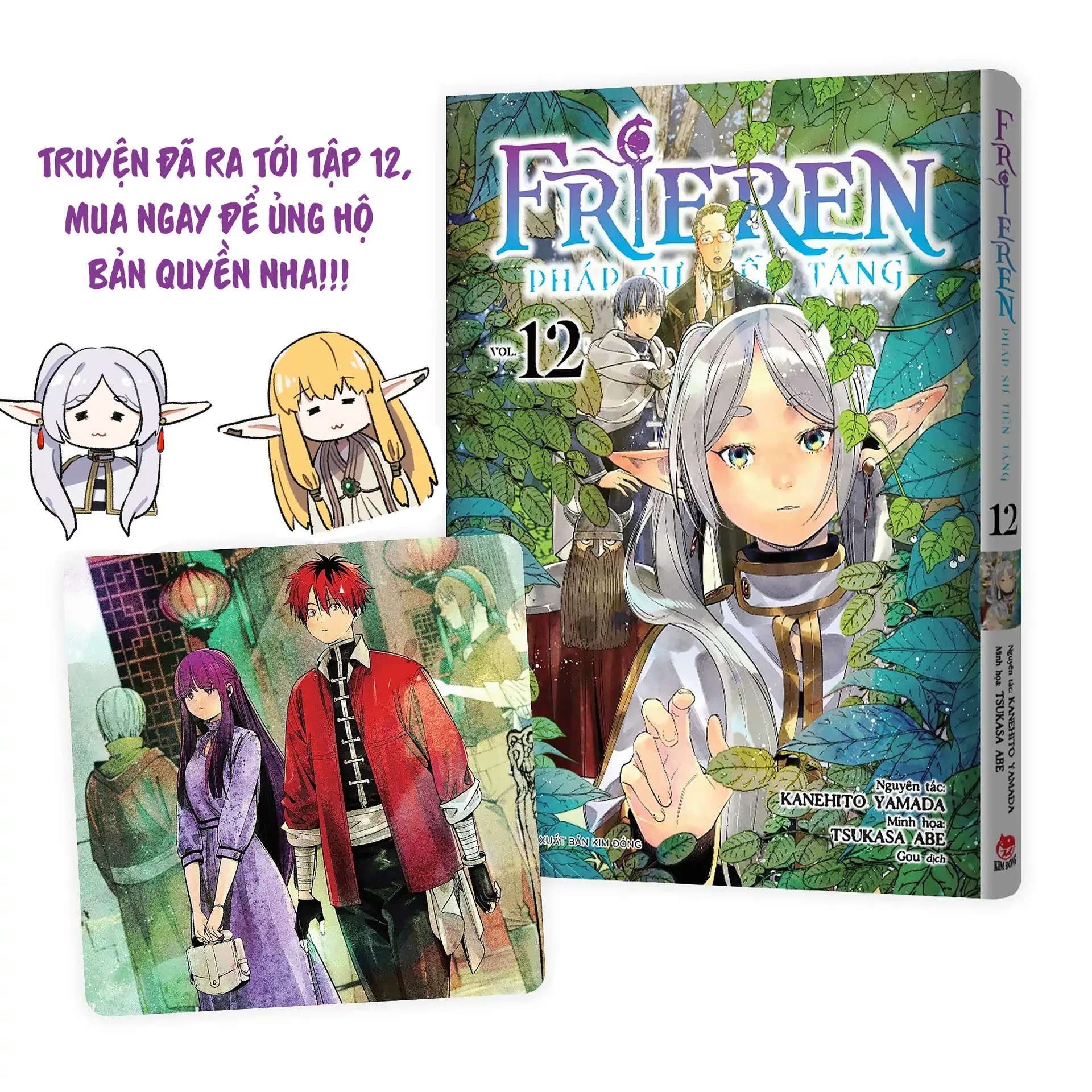 Sousou No Frieren Chapter 142 - 21