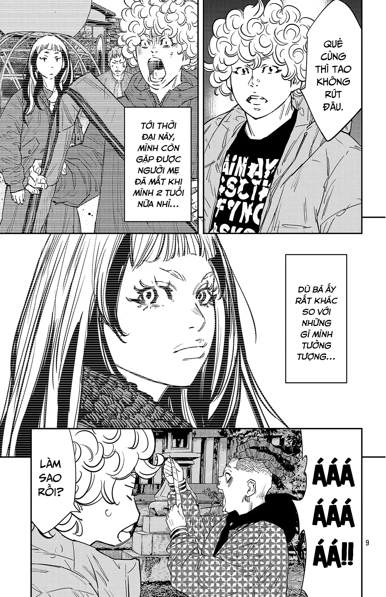 Nine Peaks Chapter 148 - 10