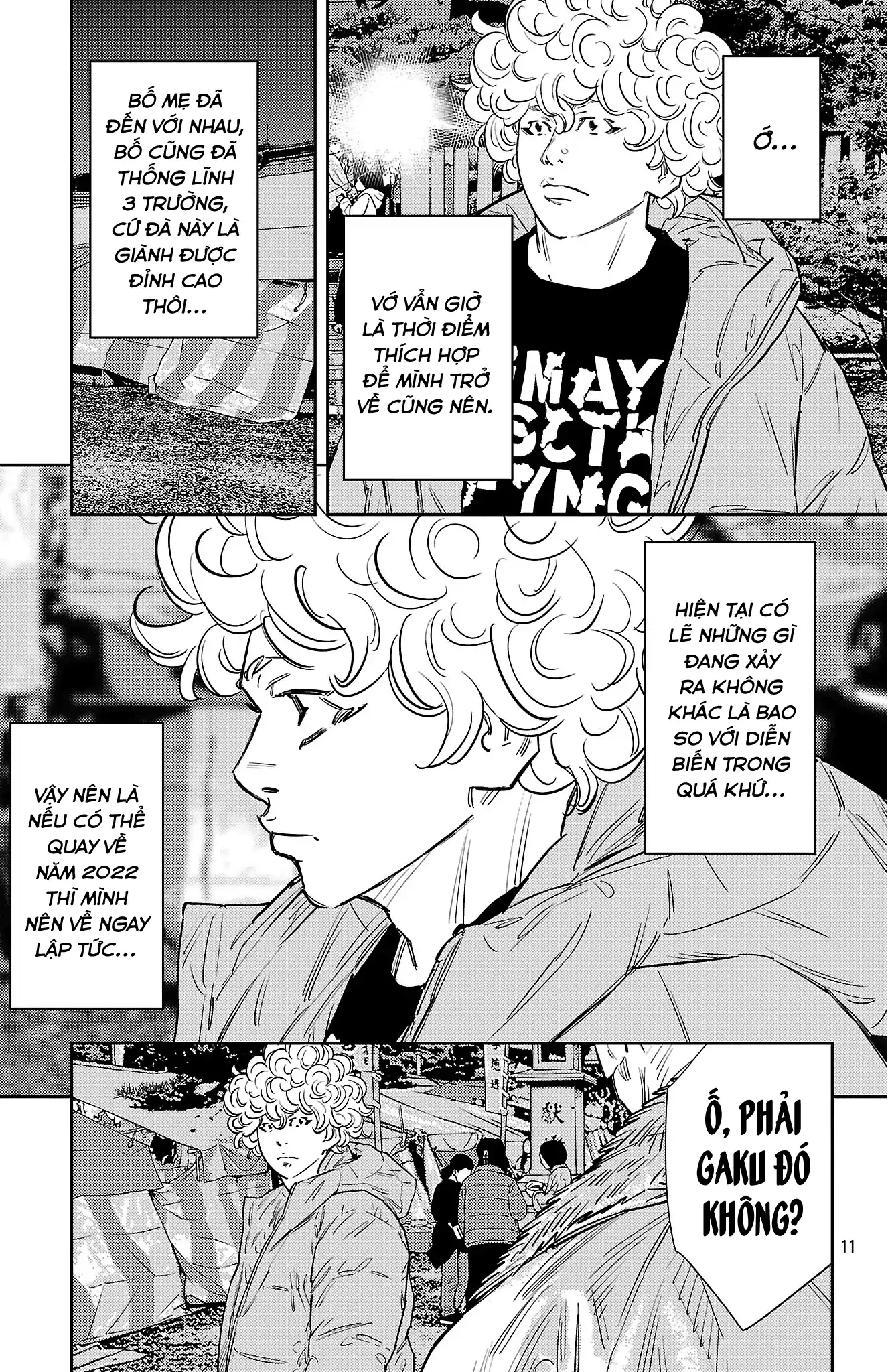 Nine Peaks Chapter 148 - 12