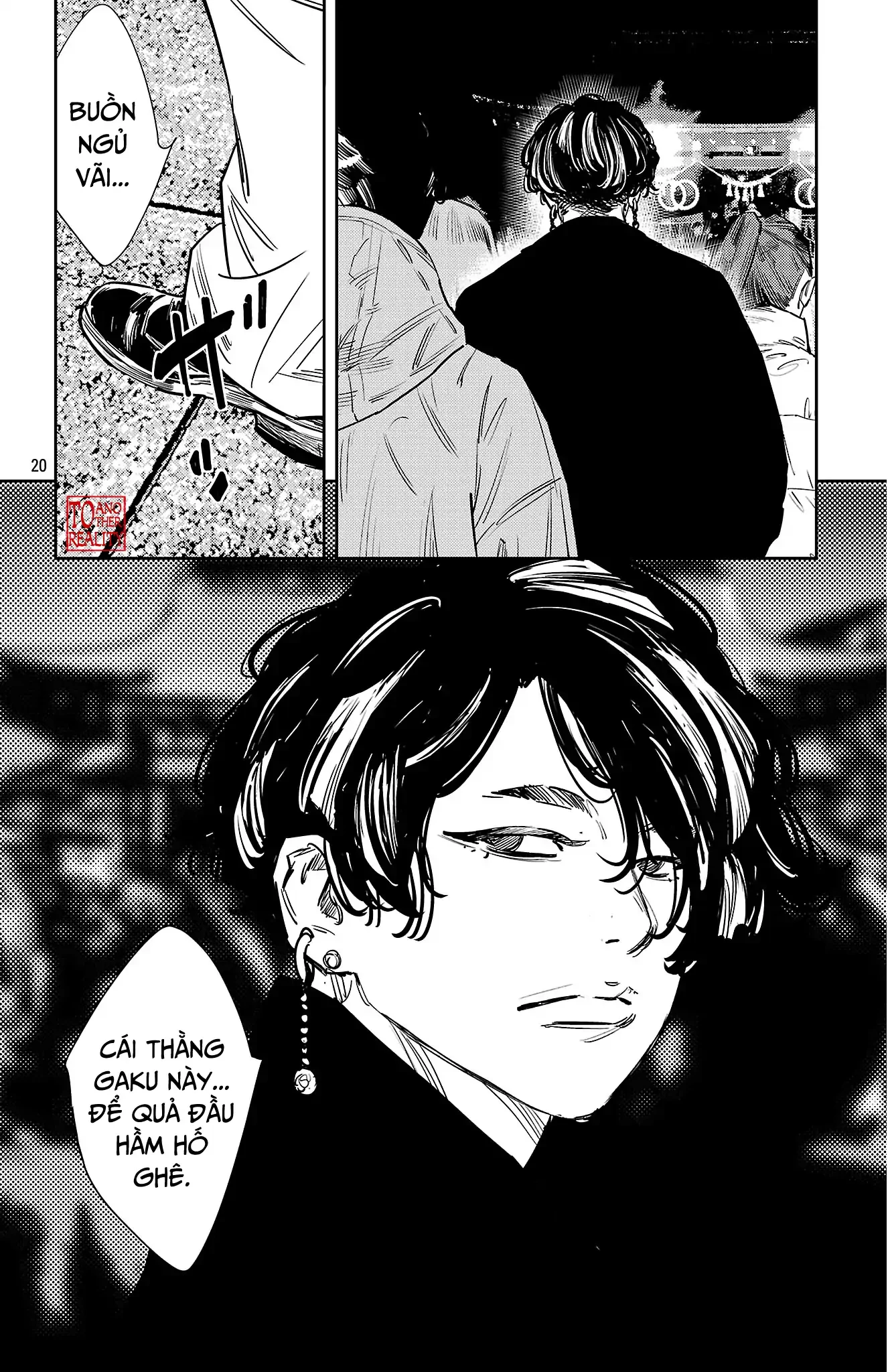 Nine Peaks Chapter 148 - 21