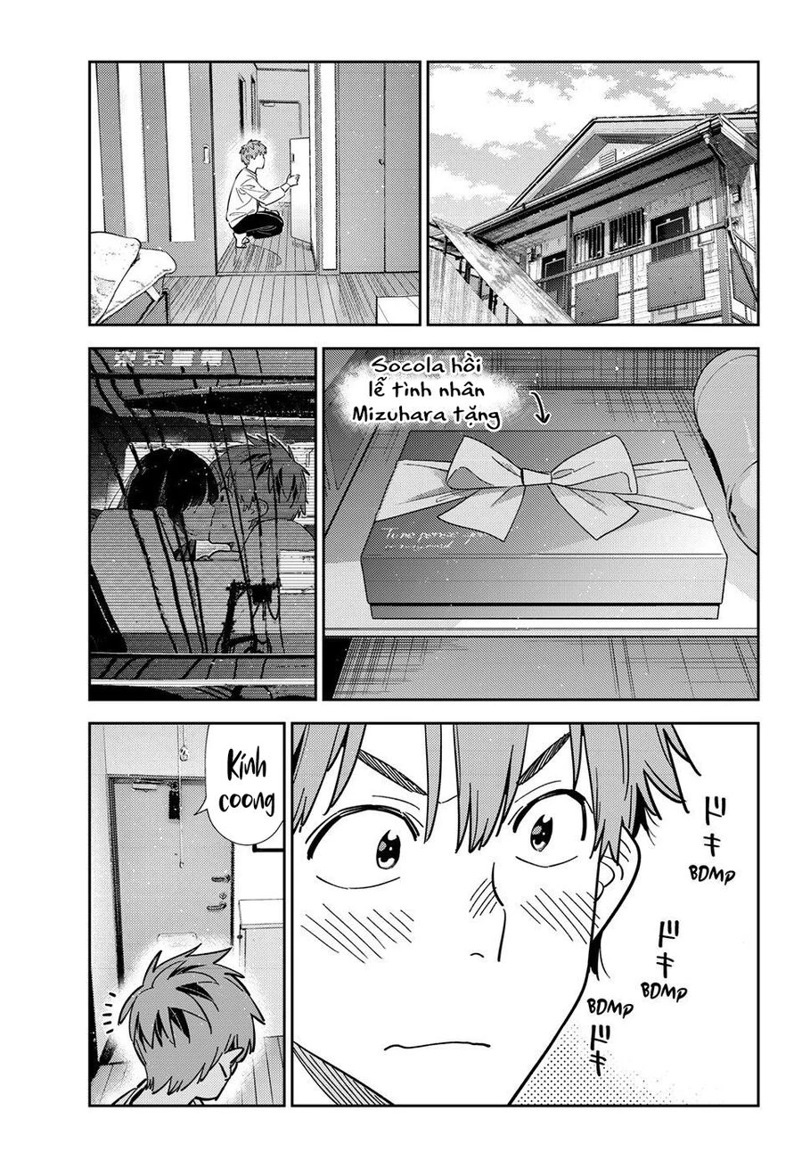 Dịch Vụ Thuê Bạn Gái Chapter 388 - 2