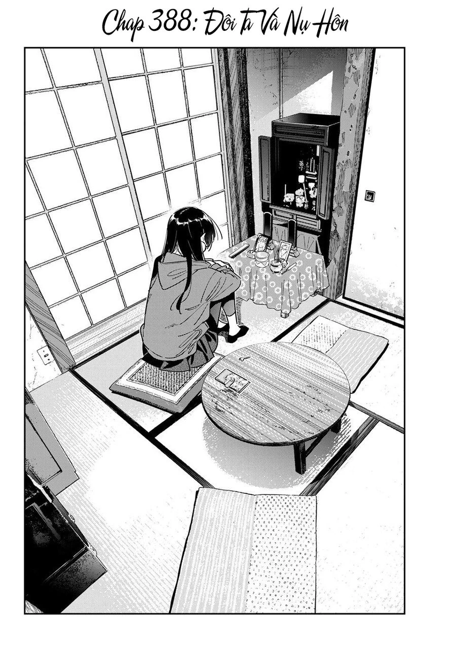 Dịch Vụ Thuê Bạn Gái Chapter 388 - 3