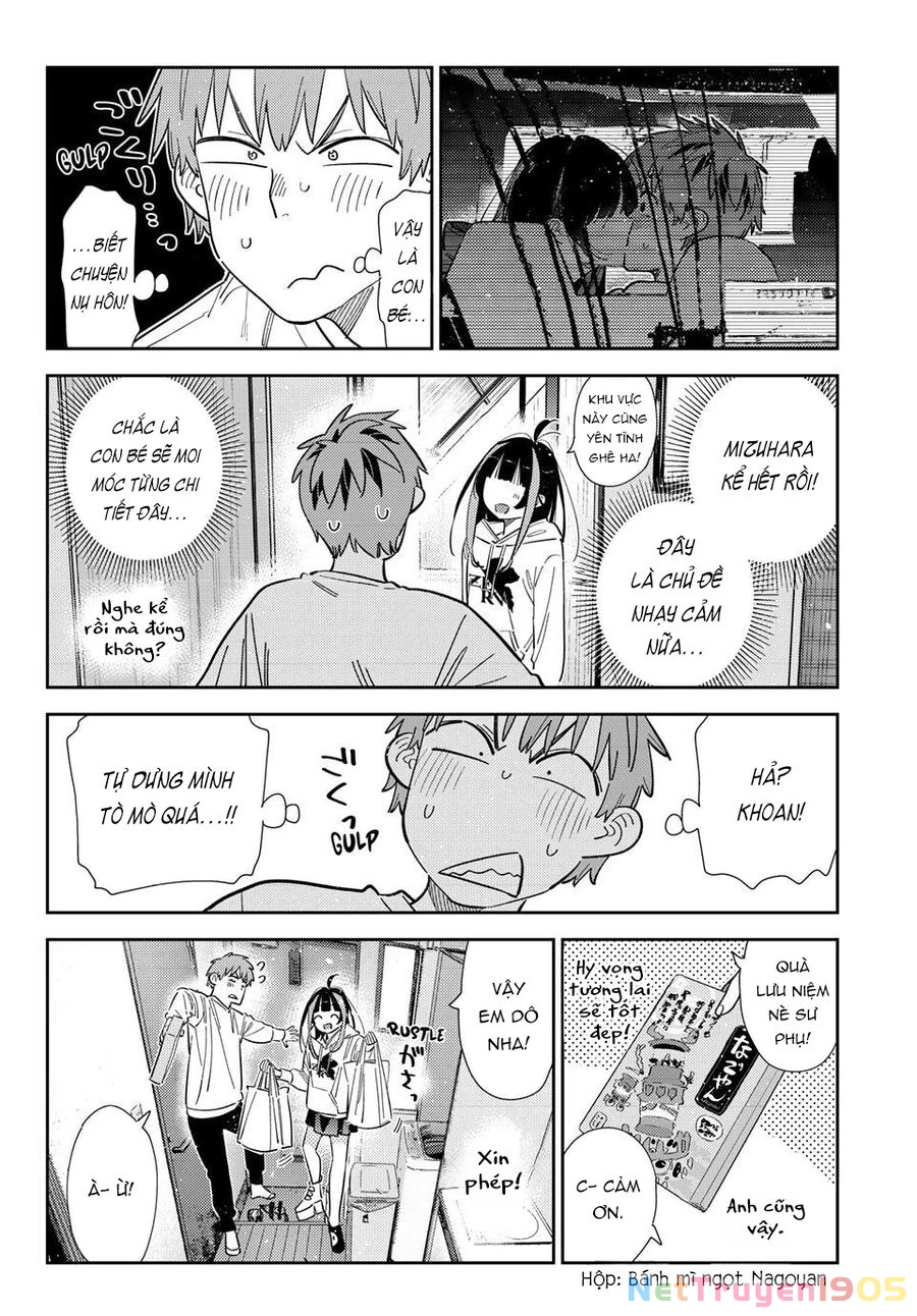 Dịch Vụ Thuê Bạn Gái Chapter 388 - 5