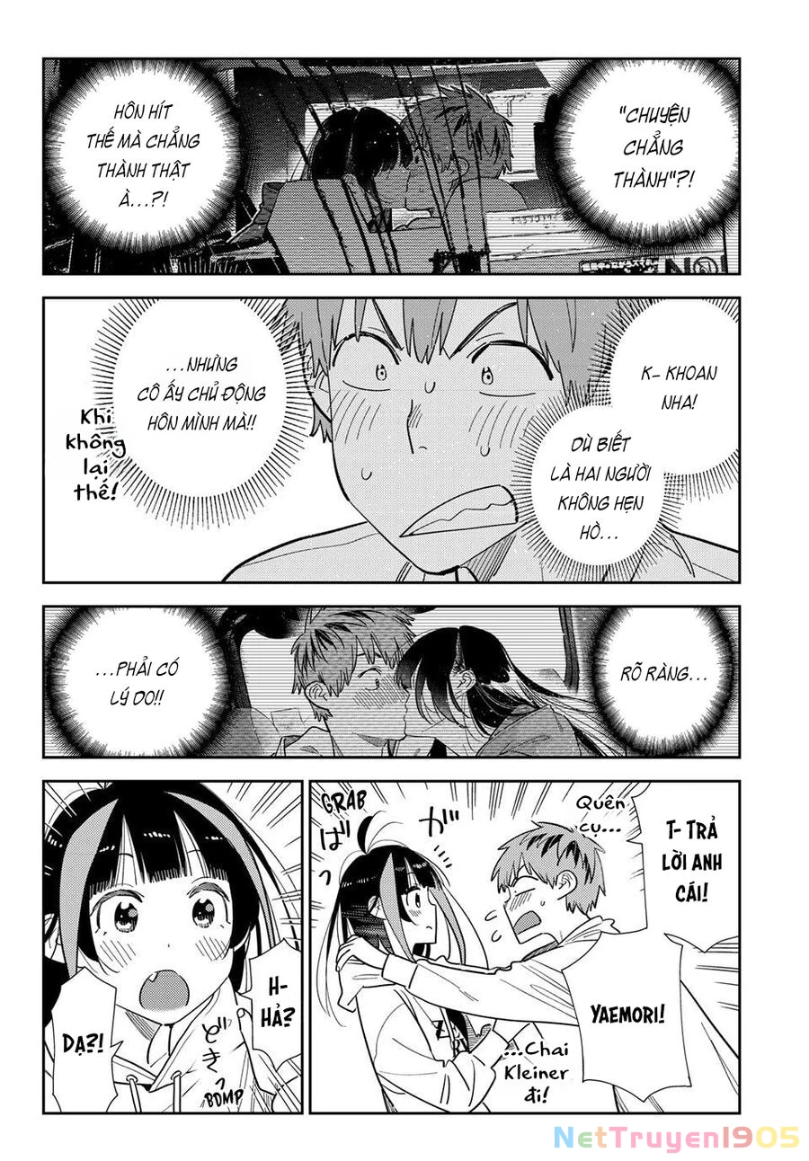 Dịch Vụ Thuê Bạn Gái Chapter 388 - 7