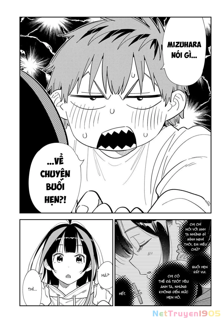 Dịch Vụ Thuê Bạn Gái Chapter 388 - 8