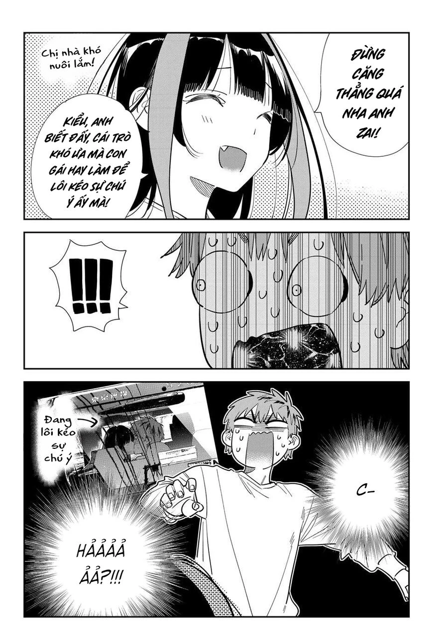 Dịch Vụ Thuê Bạn Gái Chapter 388 - 9