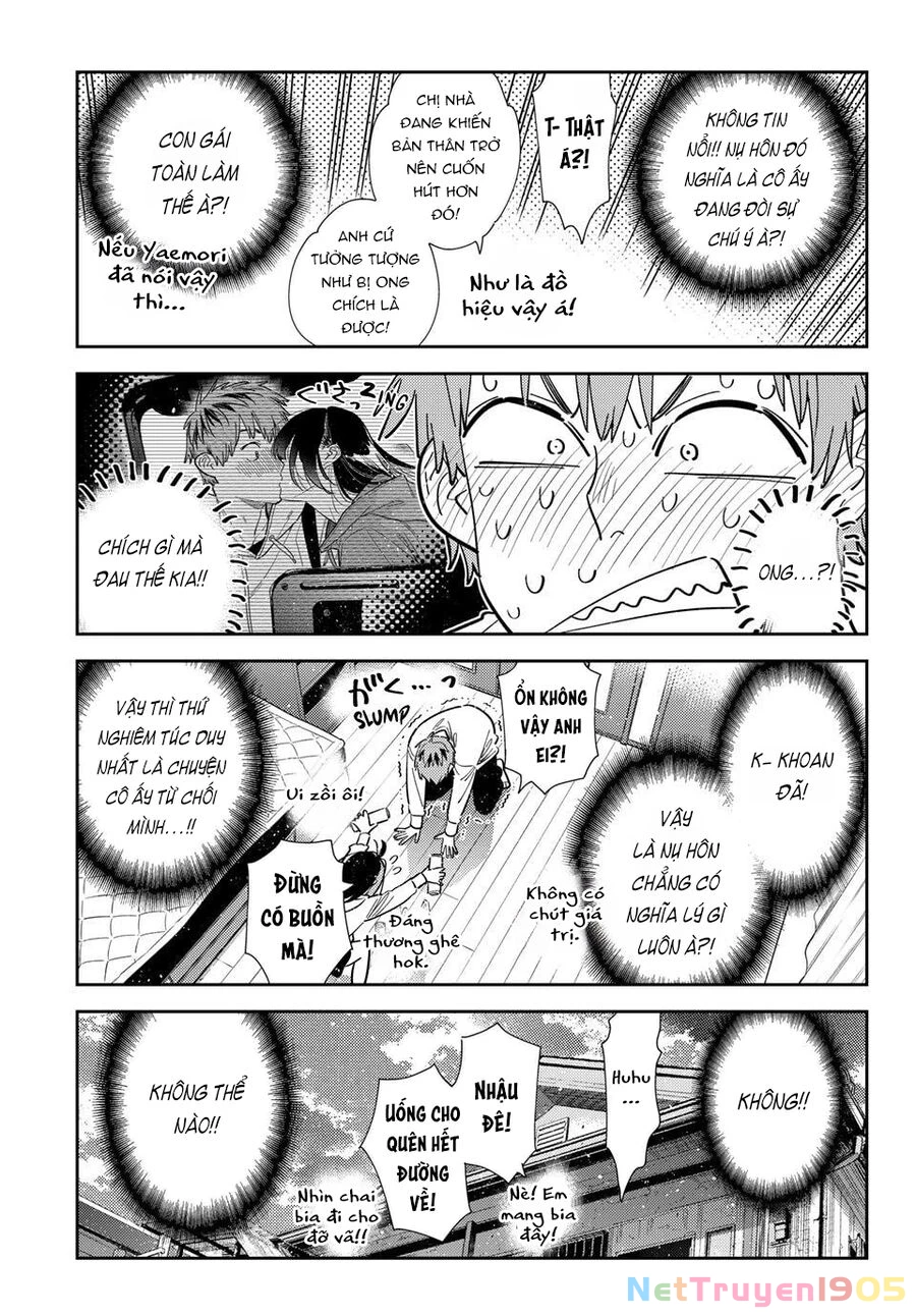 Dịch Vụ Thuê Bạn Gái Chapter 388 - 10