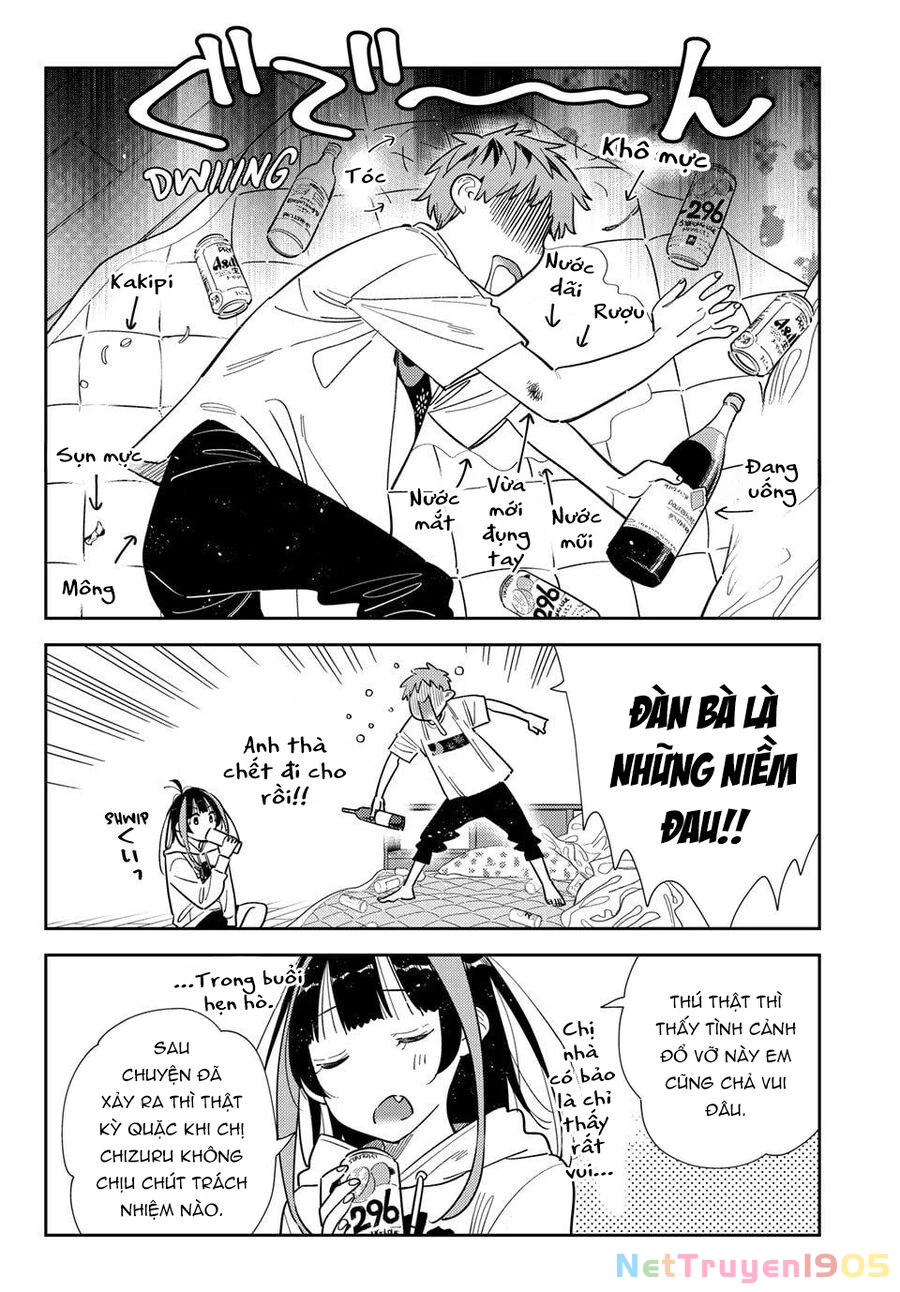 Dịch Vụ Thuê Bạn Gái Chapter 388 - 11