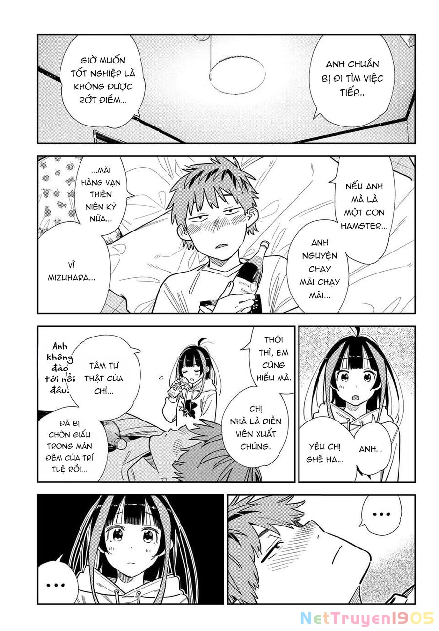 Dịch Vụ Thuê Bạn Gái Chapter 388 - 15