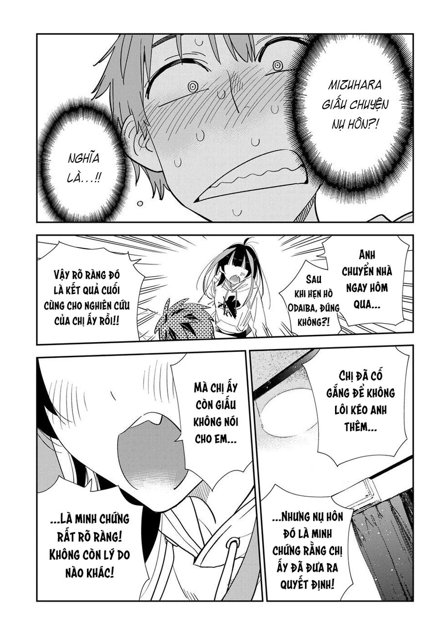 Dịch Vụ Thuê Bạn Gái Chapter 388 - 19