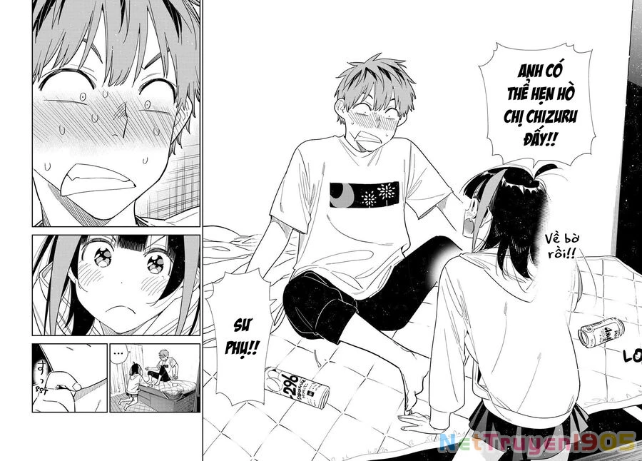 Dịch Vụ Thuê Bạn Gái Chapter 388 - 20