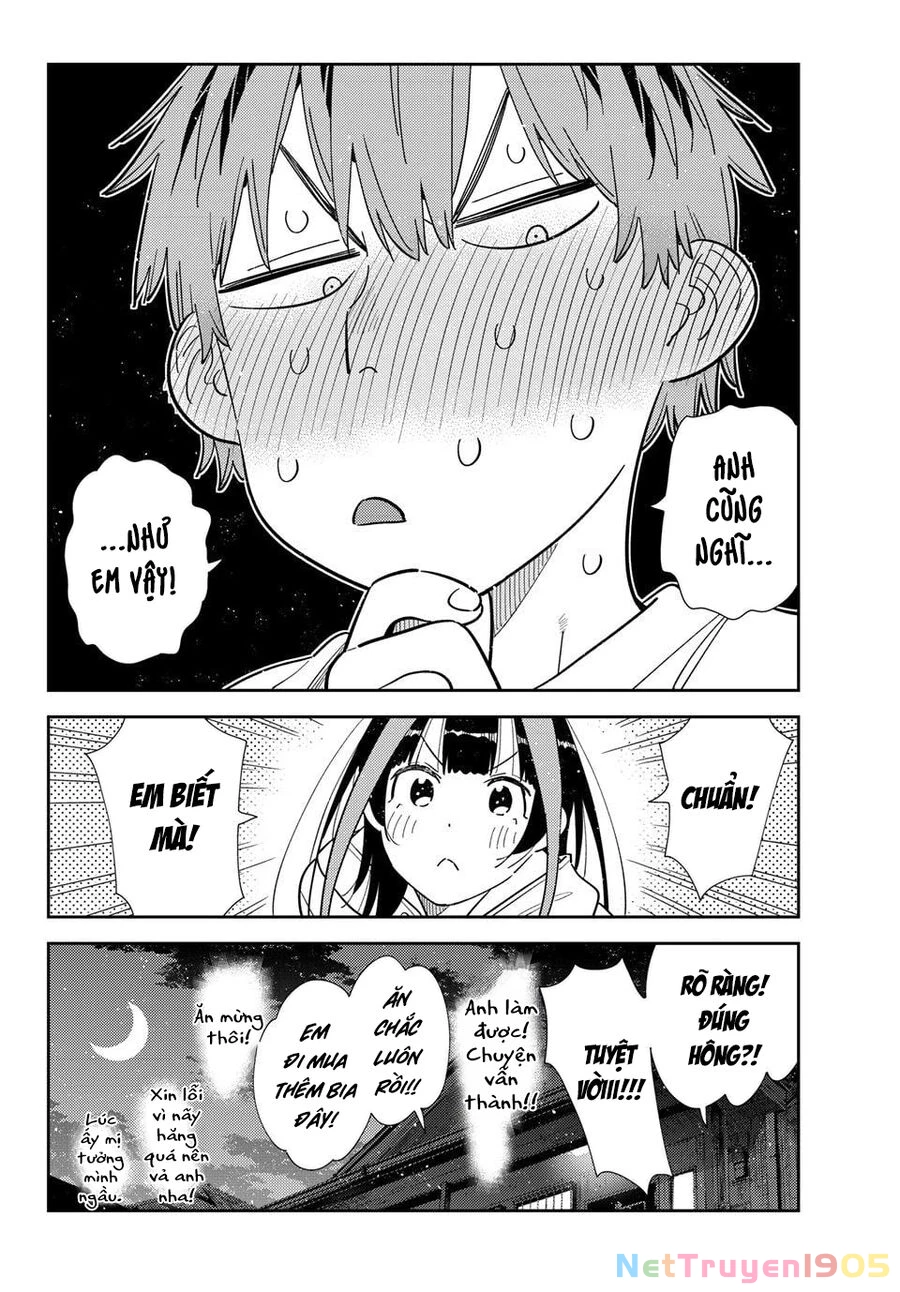Dịch Vụ Thuê Bạn Gái Chapter 388 - 21