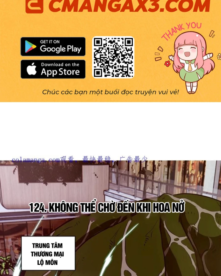 Tay Trái Của Ta Có Thể Dị Biến Chapter 124 - 2