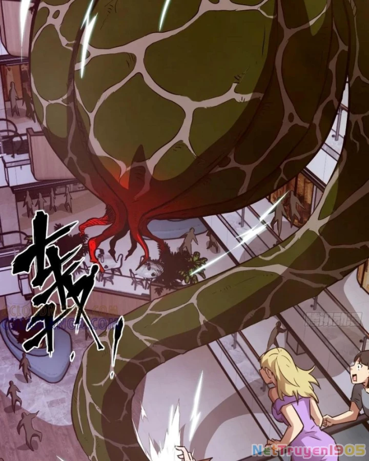 Tay Trái Của Ta Có Thể Dị Biến Chapter 124 - 3