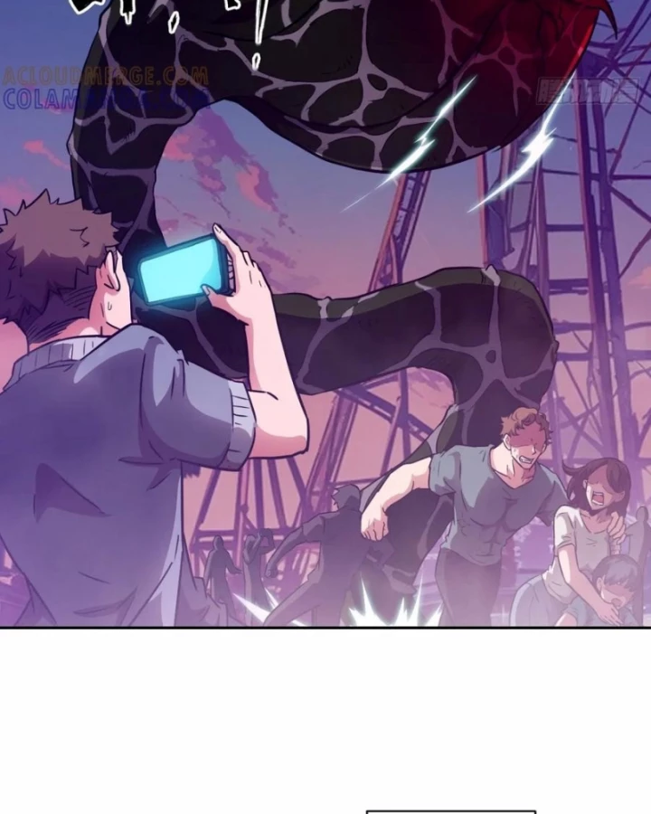 Tay Trái Của Ta Có Thể Dị Biến Chapter 124 - 7