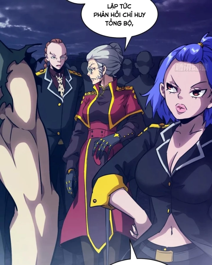 Tay Trái Của Ta Có Thể Dị Biến Chapter 124 - 16