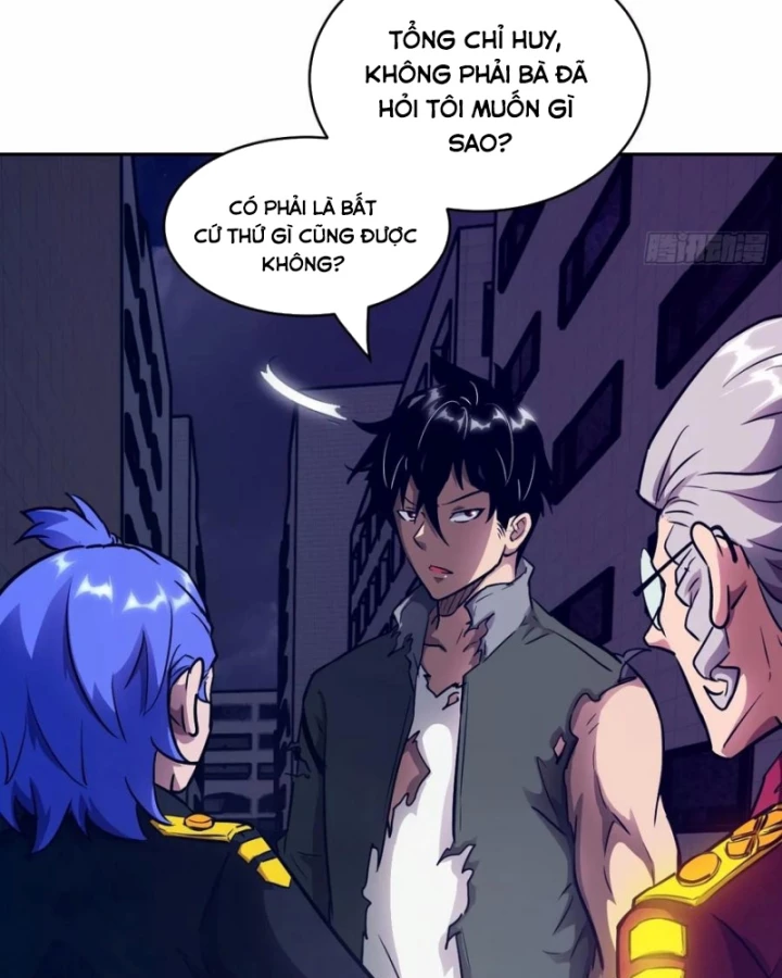Tay Trái Của Ta Có Thể Dị Biến Chapter 124 - 20