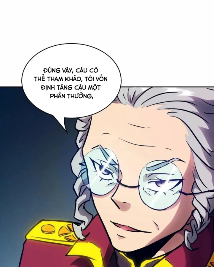 Tay Trái Của Ta Có Thể Dị Biến Chapter 124 - 22