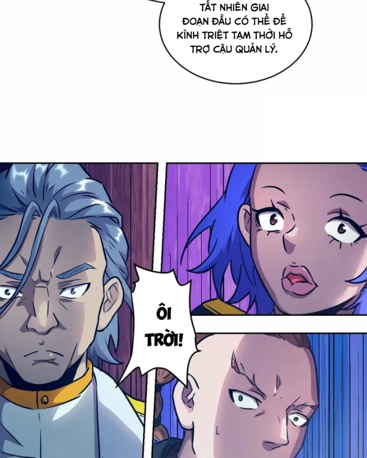 Tay Trái Của Ta Có Thể Dị Biến Chapter 124 - 24