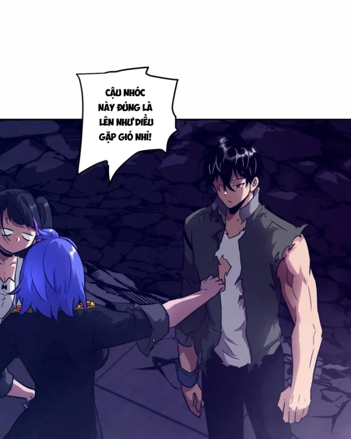 Tay Trái Của Ta Có Thể Dị Biến Chapter 124 - 26