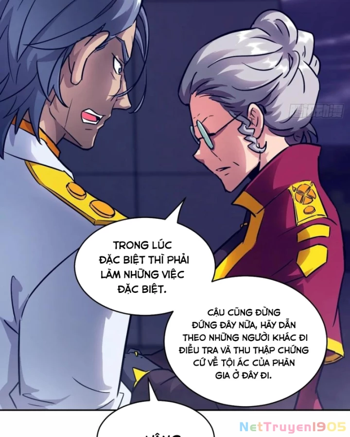 Tay Trái Của Ta Có Thể Dị Biến Chapter 124 - 28