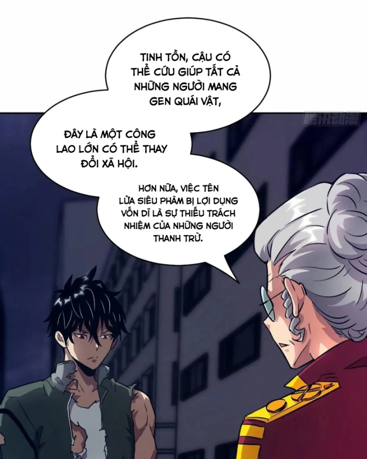 Tay Trái Của Ta Có Thể Dị Biến Chapter 124 - 30