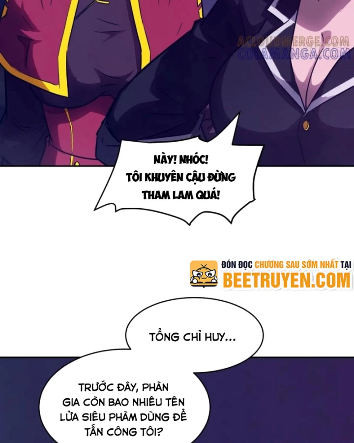 Tay Trái Của Ta Có Thể Dị Biến Chapter 124 - 35