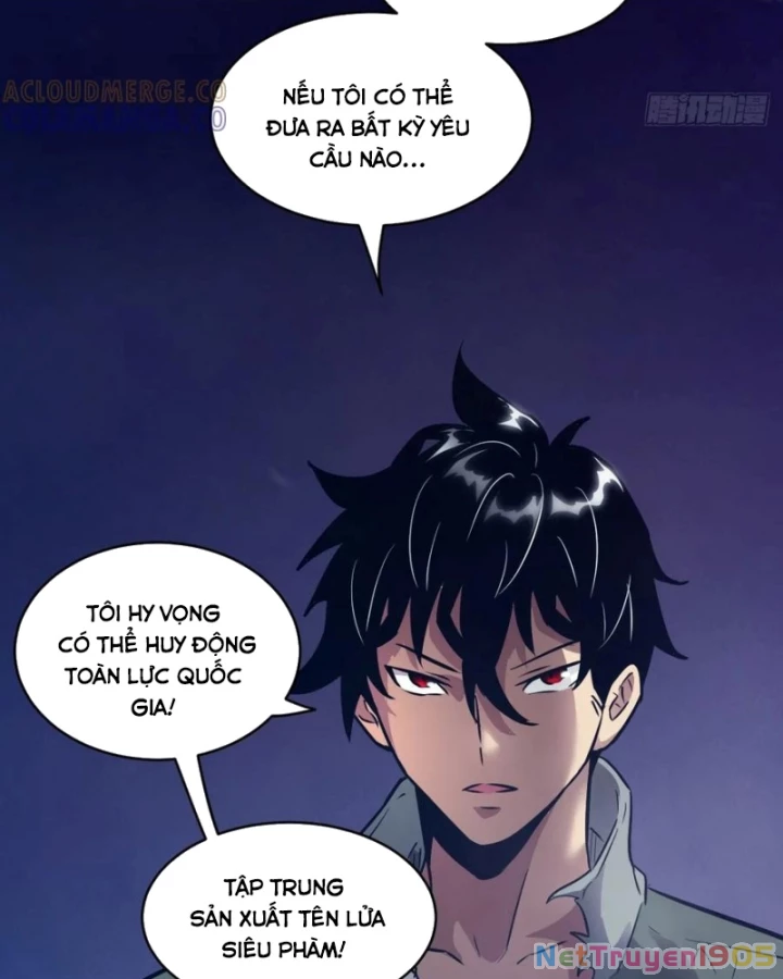 Tay Trái Của Ta Có Thể Dị Biến Chapter 124 - 47
