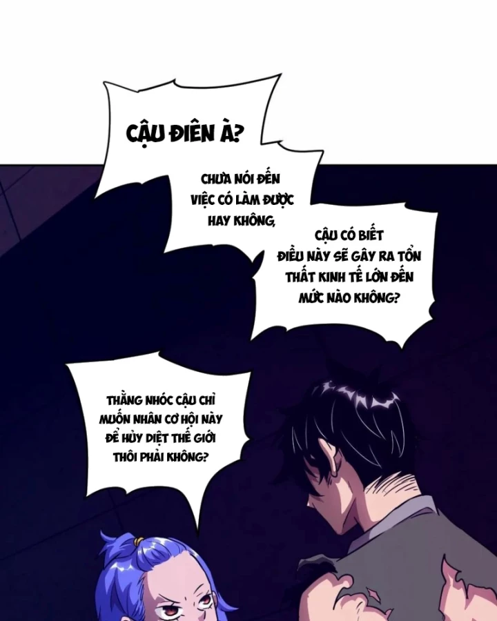 Tay Trái Của Ta Có Thể Dị Biến Chapter 124 - 50