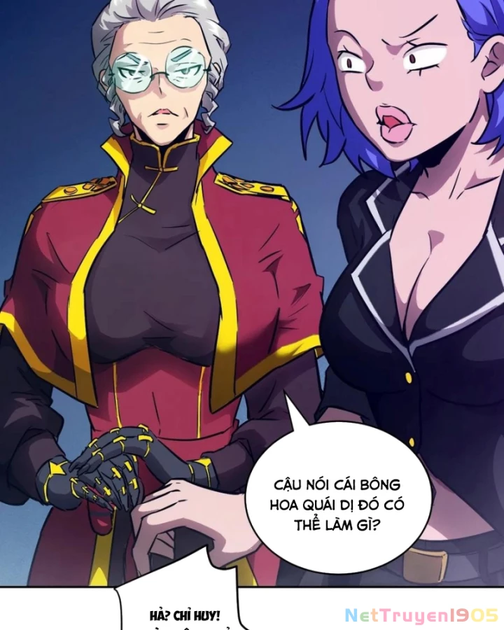 Tay Trái Của Ta Có Thể Dị Biến Chapter 124 - 54
