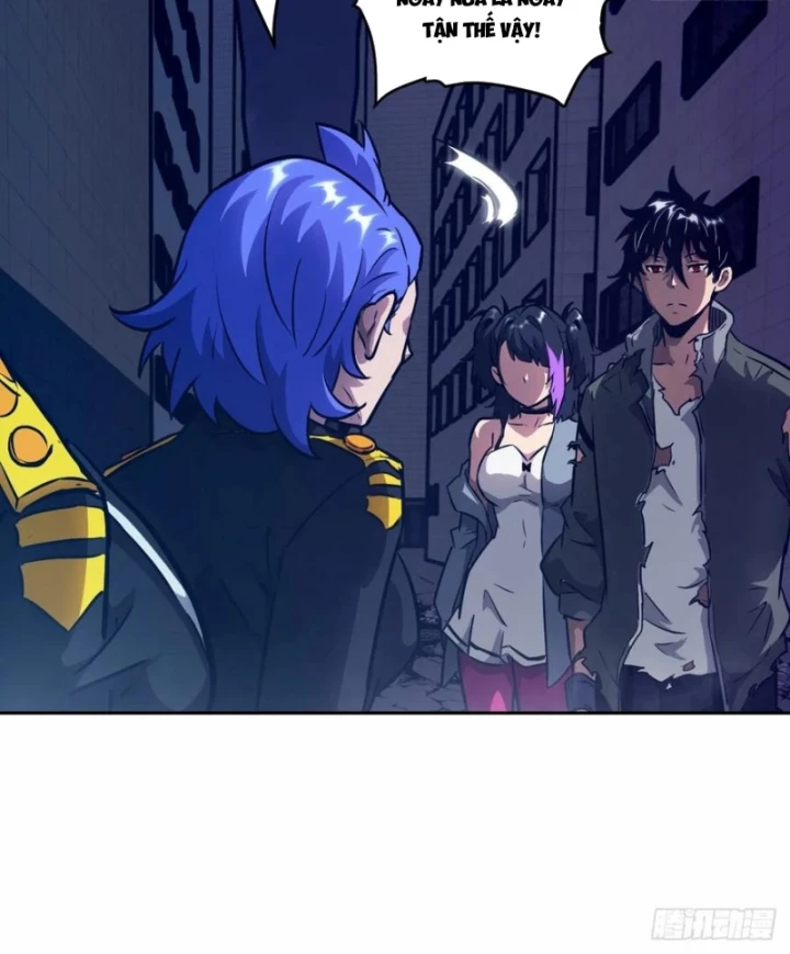 Tay Trái Của Ta Có Thể Dị Biến Chapter 124 - 64