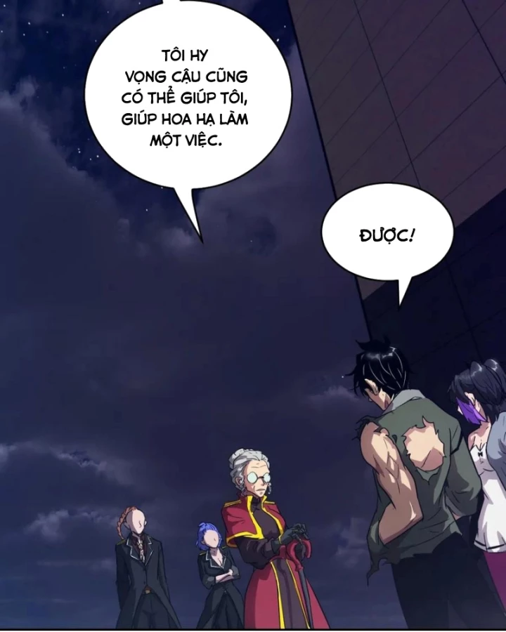 Tay Trái Của Ta Có Thể Dị Biến Chapter 124 - 76