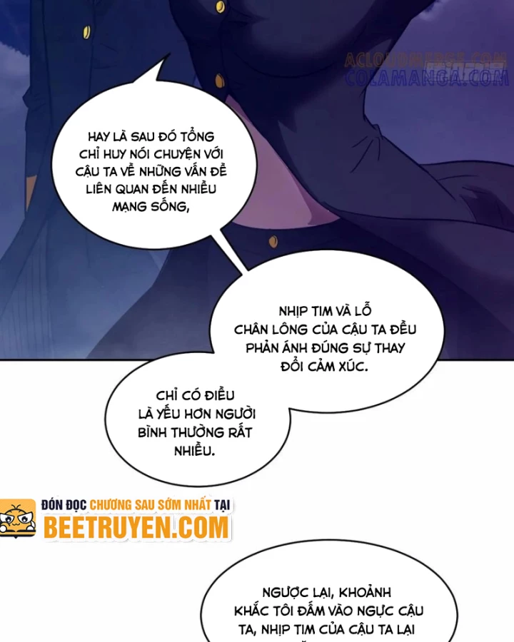 Tay Trái Của Ta Có Thể Dị Biến Chapter 124 - 81