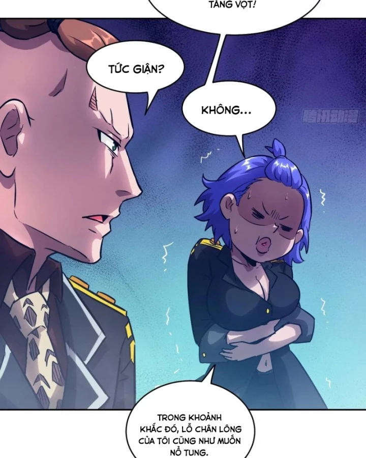 Tay Trái Của Ta Có Thể Dị Biến Chapter 124 - 82