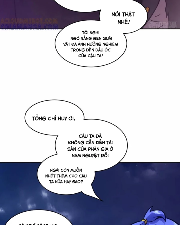 Tay Trái Của Ta Có Thể Dị Biến Chapter 124 - 85
