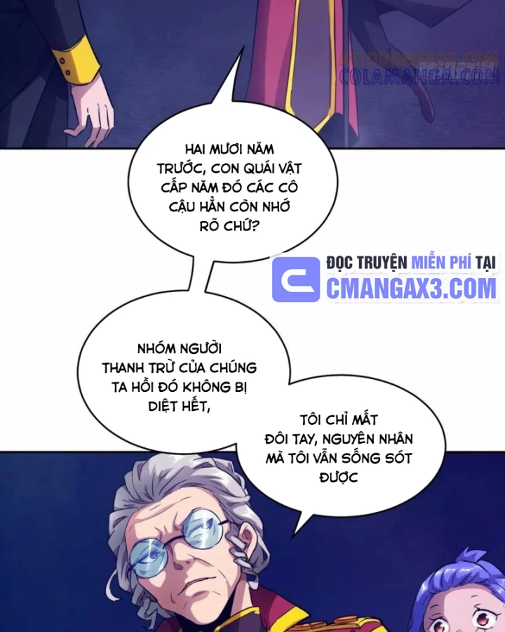 Tay Trái Của Ta Có Thể Dị Biến Chapter 124 - 89