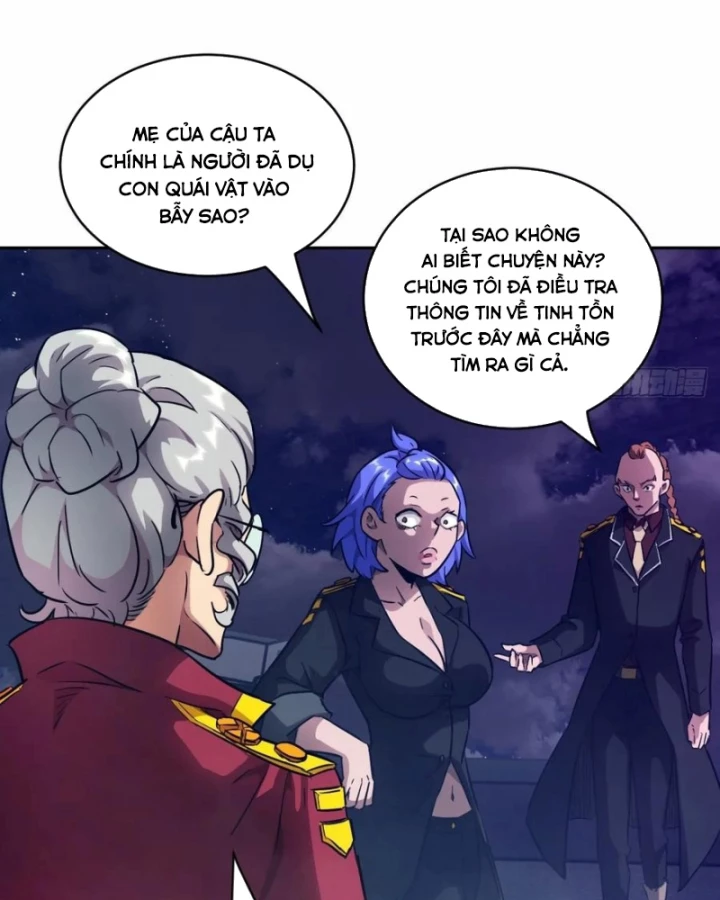 Tay Trái Của Ta Có Thể Dị Biến Chapter 124 - 91