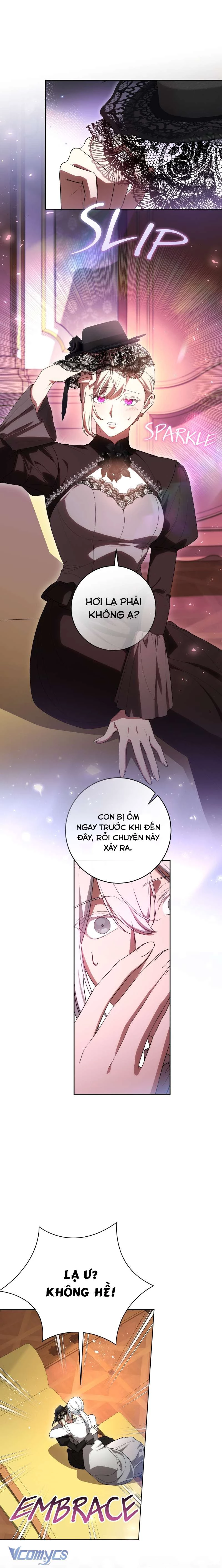 Cái Giá Phải Trả Chapter 68 - 3