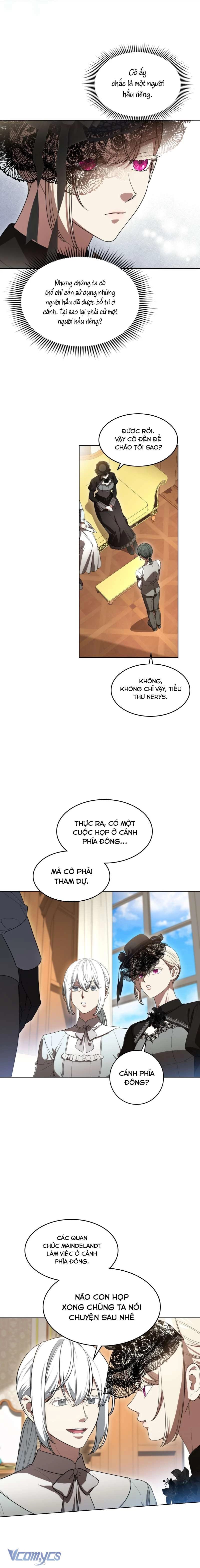Cái Giá Phải Trả Chapter 68 - 8