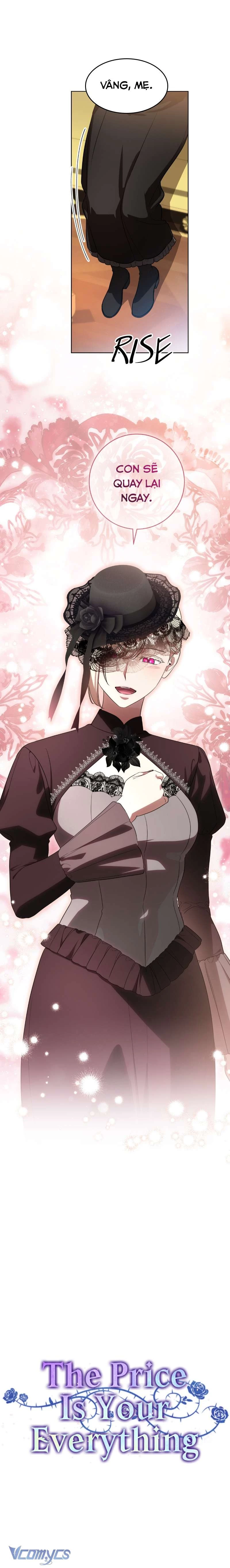 Cái Giá Phải Trả Chapter 68 - 9
