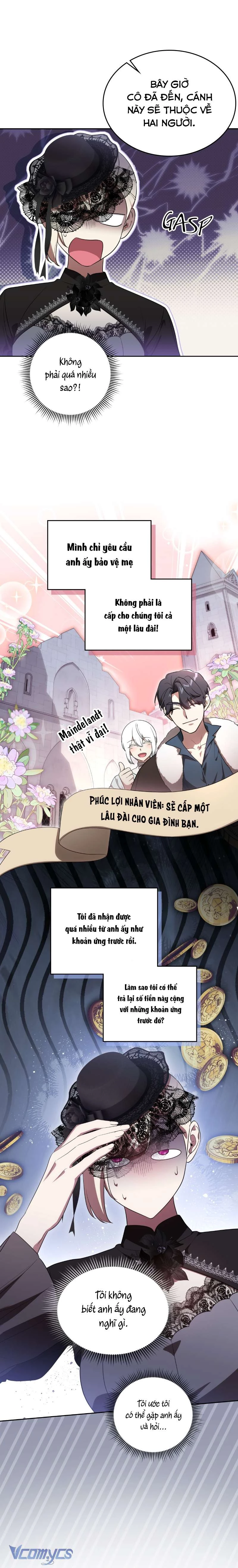 Cái Giá Phải Trả Chapter 68 - 11