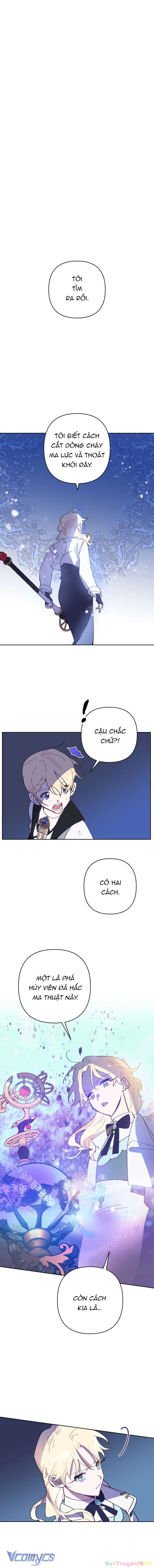 Cách Để Giết Một Pháp Sư Chapter 78 - 3