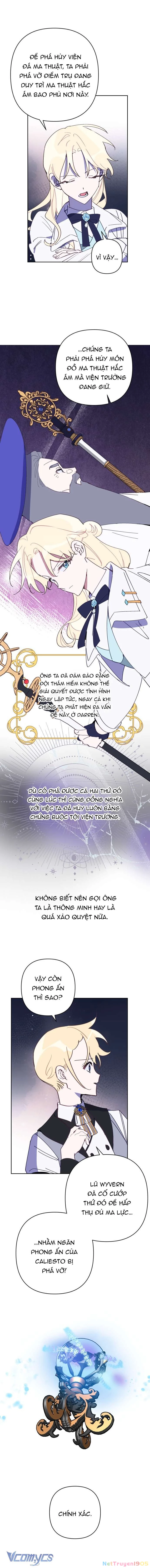 Cách Để Giết Một Pháp Sư Chapter 78 - 5